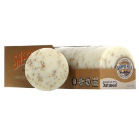 Sappo Hill Oat Glycerine Natural Cream Soap (12x3.5 Oz)