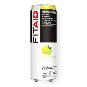 LIFEAID FITAID RECOVER  ( 12 X 12 OZ   )