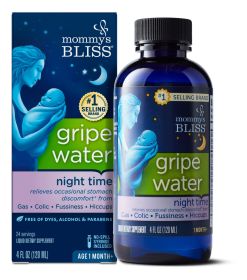 BLISS GRIPE WATER NIGHT ( 1 X 4 OZ   )