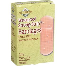 All Terrain Waterproof Strong 1 Bandage (1x20 PC)"