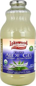 Lakewood Pure Aloe Gel (1x32OZ )