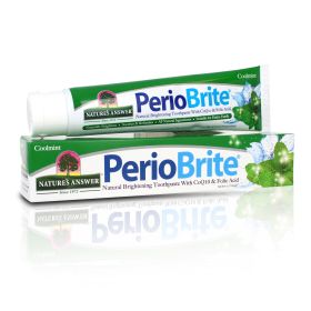 Nature's Answer Periobrite Toothpaste (1x4 Oz)