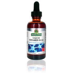 Nature's Answer Vitamin B-12 Liquid (1x2 Oz)
