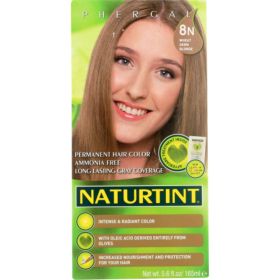 Naturtint 8n Wheat Germ Blonde Hair Color (1xKit)