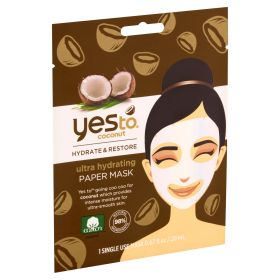 YES TO CNUT PPR MSK 1 CT ( 6 X 0.67 OZ   )