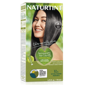 Naturtint 1n Black Ebony Hair Color (1xKit)