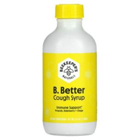 BEE B.BETTER COUGH SYRUP ( 1 X 4 OZ   )