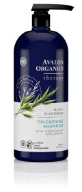 Avalon Organics Biotin B Sh (1x32OZ )
