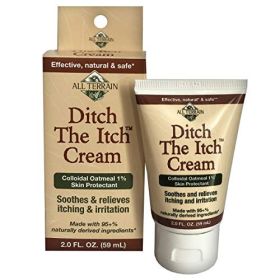 AT DITCH THE ITCH CREAM ( 1 X 2 OZ   )