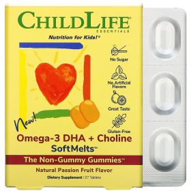 CHILDL DHA+CHOLINE OMG-3 ( 1 X 27 TAB  )