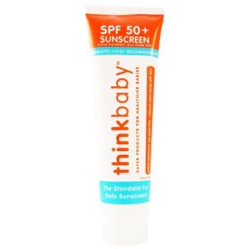 Think Baby SPF 50 Sunscreen (3 Oz)