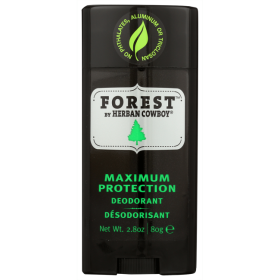 Herban Cowboy Deodorant Stick Forest (1x2.8 Oz)