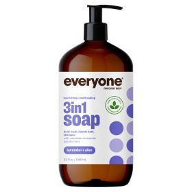 Eo Products Everyone Soap Lavendar and Aloe (1x32 Oz)
