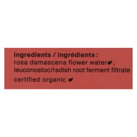 Cocokind Organic Rosewater Facial Toner (1x4 OZ)
