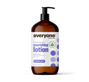 Eo Products Lavender and Aloe Everyone Lotion (1x32 Oz)