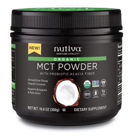 OG2 NUTIVA MCT POWDER ( 1 X 10.6 OZ   )