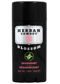 Herban Cowboy Deodorant Blossom (2.8 Oz)