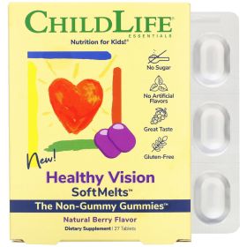 CHILDL HLTHY VIS SOFTMLT ( 1 X 27 TAB  )