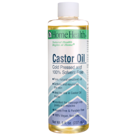 Home Health Castor Oil (1x8 Oz)