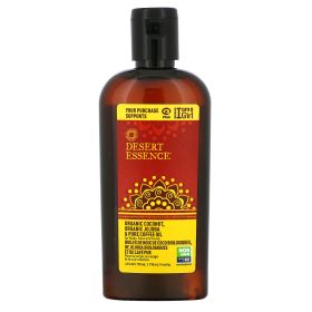 Desert Essence Organic Coconut, Jojoba & Pure Coffee Oil (1x4 OZ)
