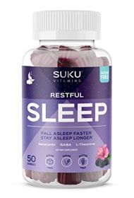 SUKU RESTFULL SLEEP    ( 1 X 50 CT   )