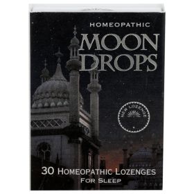 Historical Remedies Homeopathic Moon Drops (12x30 MINTS)