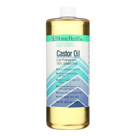 Home Health Castor Oil (1x32 Oz)