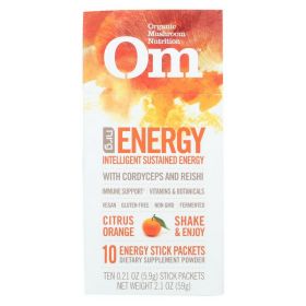 OM NRGYDRNK CTRSORNG PWD ( 10 X 0.21 OZ   )