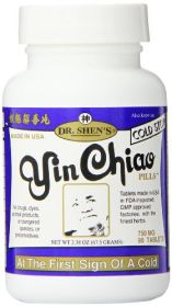 Dr. Shen's Yin Chiao (1x90 Tab)