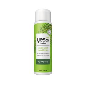 YES TO COND SCLP TEA TRE ( 3 X 12 OZ   )