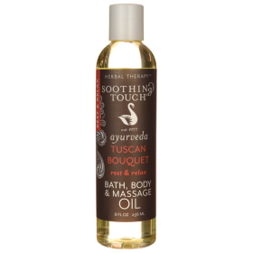 Soothing Touch Massage Oil Rest and Relax (1x8 Oz)