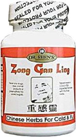 SHENS ZONG GAN LING ( 1 X 90 TAB  )