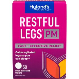 HYLAND RESTFUL LEGS PM ( 1 X 50 TAB  )