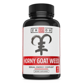ZHOU HORNY GOAT WEED SUP (1x60.00)