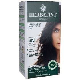 Herbatint 3n Dark Chestnut Hair Color (1xKit)