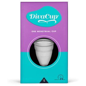 DIVA CUP MODEL 2 ( 1 X 1 EACH )