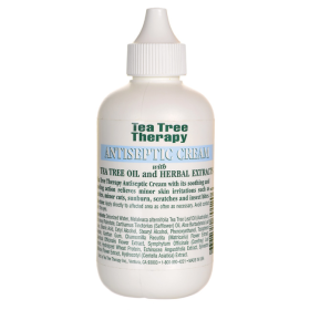 Tea Tree Therapy Tea Tree Antiseptic Cream (1x4 Oz)