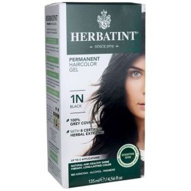 Herbatint 1n Black Hair Color (1xKit)