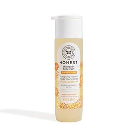 The Honest Company Honest Shampoo and Body Wash Sweet Orange Vanilla (1x10 OZ)