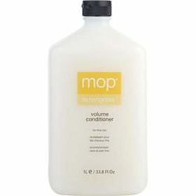 Mop By Modern Organics Lemongrass Volume Conditioner For Fine Hair 33.8 Oz For Anyone