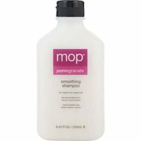 Mop By Modern Organics Pomegranate Smoothing Shampoo For Medium To Coarse Hair 8.45 Oz For Anyone