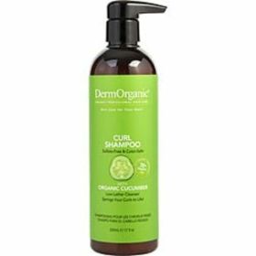 Dermorganic By Dermorganic Curl Cleanser Shampoo 16.9 Oz For Anyone