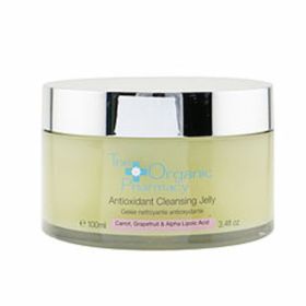 The Organic Pharmacy By The Organic Pharmacy Antioxidant Cleansing Jelly - For All Skin Types  --100ml/3.4oz For Women