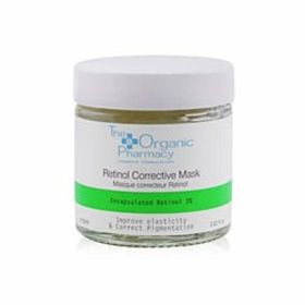 The Organic Pharmacy By The Organic Pharmacy Retinol Corrective Mask - Improve Elasticity & Correct Pigmentation  --60ml/2.02oz For Women